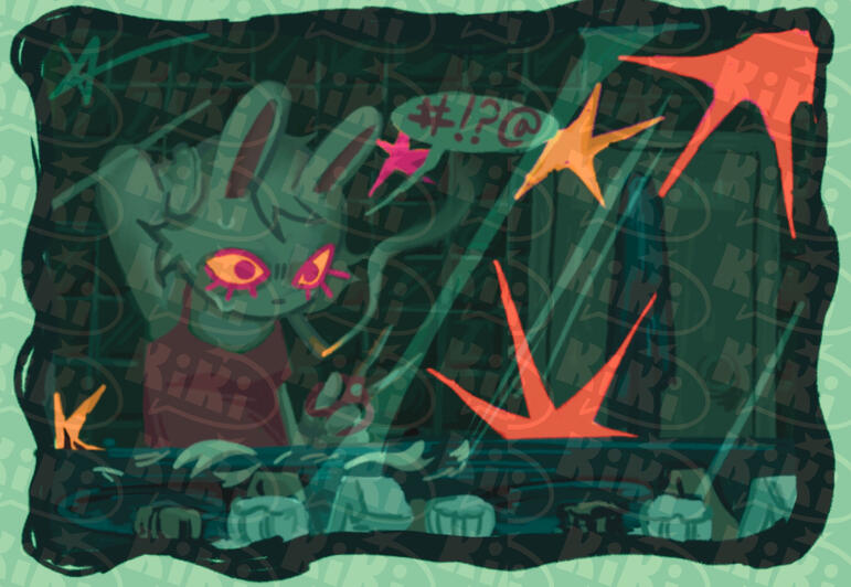 Lineless Torso+BG+EFT-Fur Disc EX.)$54.75