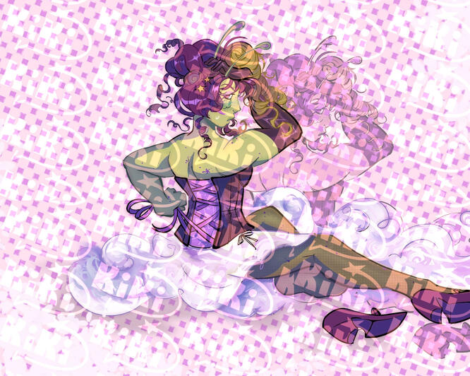 Full Render+BG EX.)$85